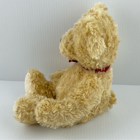 Russ Spencer Teddy Bear Plush Appox 7 inches - Picture 2 of 12